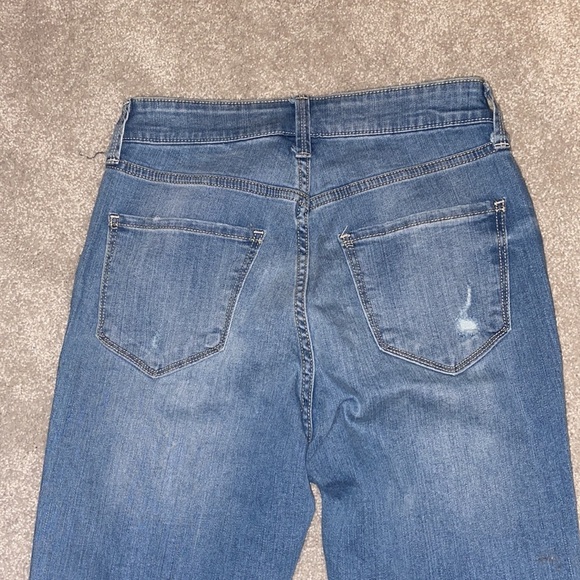 Arizona Hi-rise jean crop - Picture 6 of 6